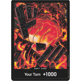 OPCG [PRB01- DON!!] DON!! Card (Sakazuki)
