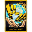 OPCG [PRB01- DON!!] DON!! Card (Trafalgar Law) (Gold)