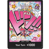 OPCG [PRB01- DON!!] DON!! Card (Uta)
