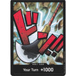 OPCG [PRB01- DON!!] DON!! Card (Whitebeard)