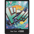 OPCG [PRB01- DON!!] DON!! Card (Yamato)