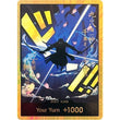OPCG [PRB01- DON!!] DON!! Card (Zoro) (Gold)