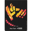 OPCG [PRB01- DON!!] DON!! Card (Ace)