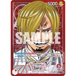 OPCG [PRB01-PRB01-001 L] Sanji (Alternate Art)