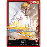 OPCG [PRB01-PRB01-001 L] Sanji