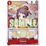OPCG [PRB01-OP01-006 UC] Otama (Reprint)