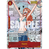 OPCG [PRB01-OP01-016 R] Nami (OP01-016) (Manga)