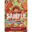 OPCG [PRB01-OP01-024 SR] Monkey.D.Luffy