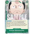 OPCG [PRB01-OP01-041 R] Kouzuki Momonosuke (Extended Art)