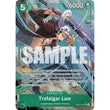 OPCG [PRB01-OP01-047 SR] Trafalgar Law (Full Art)