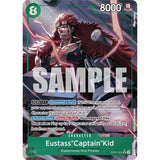 OPCG [PRB01-OP01-051 SR] Eustass"Captain"Kid (Full Art)