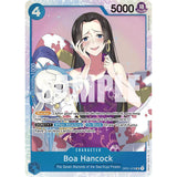OPCG [PRB01-OP01-078 SR] Boa Hancock (Reprint)