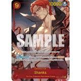 OPCG [PRB01-OP01-120 SEC] Shanks (Alternate Art)