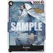OPCG [PRB01-OP02-096 SR] Kuzan (Reprint)