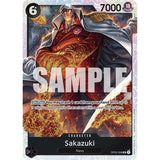 OPCG [PRB01-OP02-099 SR] Sakazuki (Reprint)
