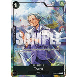 OPCG [PRB01-OP02-106 UC] Tsuru (Full Art)