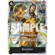 OPCG [PRB01-OP02-114 SR] Borsalino (Reprint)
