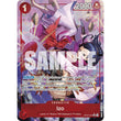 OPCG [PRB01-OP03-003 R] Izo (Alternate Art)