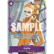 OPCG [PRB01-OP03-060 UC] Kalifa (Full Art)