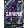 OPCG [PRB01-OP03-079 UC] Vergo (Full Art)