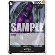 OPCG [PRB01-OP03-079 UC] Vergo (Jolly Roger Foil)