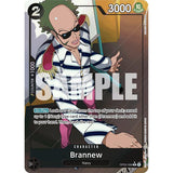 OPCG [PRB01-OP03-089 R] Brannew (Full Art)