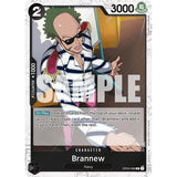 OPCG [PRB01-OP03-089 R] Brannew (Jolly Roger Foil)