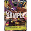 OPCG [PRB01-OP03-108 SR] Charlotte Cracker (Alternate Art)