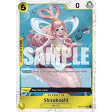OPCG [PRB01-OP03-116 UC] Shirahoshi (Reprint)