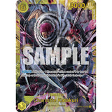 OPCG [PRB01-OP03-123 SEC] Charlotte Katakuri (Reprint)