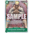 OPCG [PRB01-OP04-031 SR] Donquixote Doflamingo (Reprint)