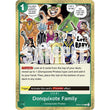 OPCG [PRB01-OP04-036 C] Donquixote Family (Jolly Roger Foil)
