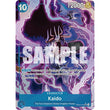 OPCG [PRB01-OP04-044 SR] Kaido (Alternate Art)