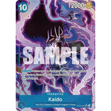 OPCG [PRB01-OP04-044 SR] Kaido (Alternate Art)