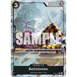 OPCG [PRB01-OP04-089 R] Bartolomeo (Full Art)