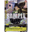 OPCG [PRB01-OP04-100 R] Capone"Gang"Bege (Full Art)