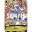 OPCG [PRB01-OP04-104 SR] Sanji (Alternate Art)