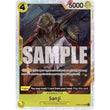 OPCG [PRB01-OP04-104 SR] Sanji (Reprint)