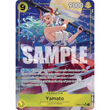 OPCG [PRB01-OP04-112 SR] Yamato (Alternate Art)