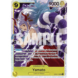 OPCG [PRB01-OP04-112 SR] Yamato (Reprint)