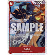 OPCG [PRB01-OP05-007 SR] Sabo (Reprint)