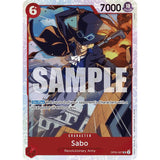 OPCG [PRB01-OP05-007 SR] Sabo (Reprint)