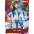 OPCG [PRB01-OP05-010 UC] Nico Robin (Full Art)