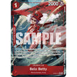 OPCG [PRB01-OP05-015 R] Belo Betty (Full Art)