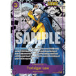 OPCG [PRB01-OP05-069 SR] Trafalgar Law (OP05-069) (Manga)