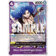 OPCG [PRB01-OP05-073 UC] Miss Doublefinger(Zala) (Jolly Roger Foil)