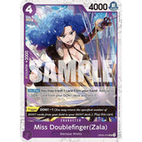 OPCG [PRB01-OP05-073 UC] Miss Doublefinger(Zala) (Reprint)