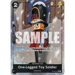 OPCG [PRB01-OP05-081 UC] One-Legged Toy Soldier (Full Art)