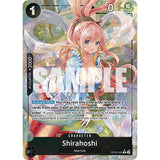 OPCG [PRB01-OP05-082 R] Shirahoshi (Alternate Art)