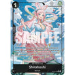 OPCG [PRB01-OP05-082 R] Shirahoshi (Full Art)